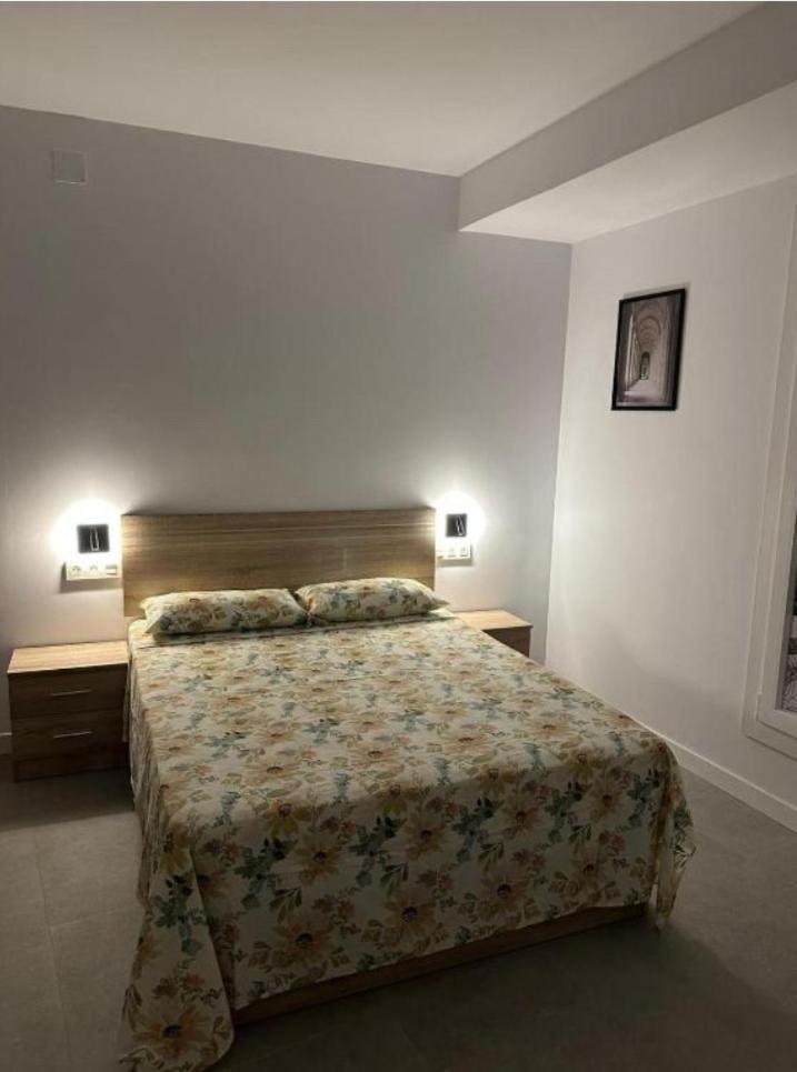 Estupendo Piso A 5 Min De La Estacion De Bus Y Tren Maria Zambrano Apartment Malaga Exterior photo
